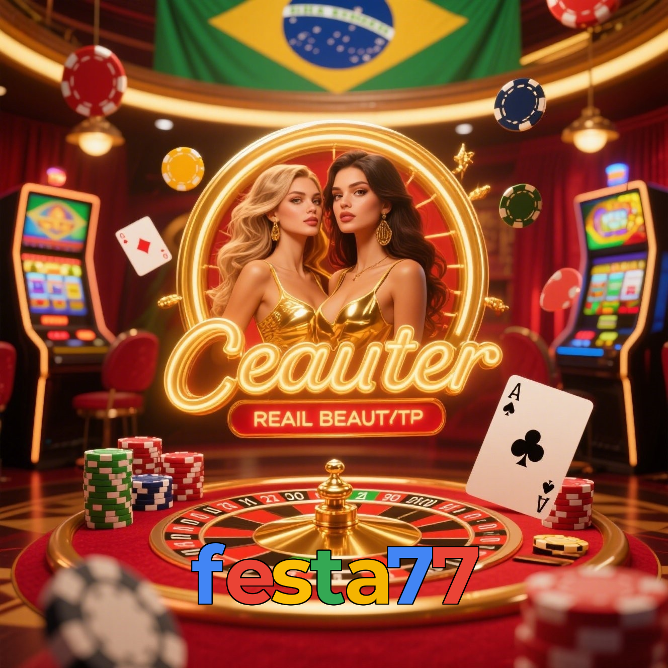festa77:A diversão está garantida! Aposte nas melhores slots agora!