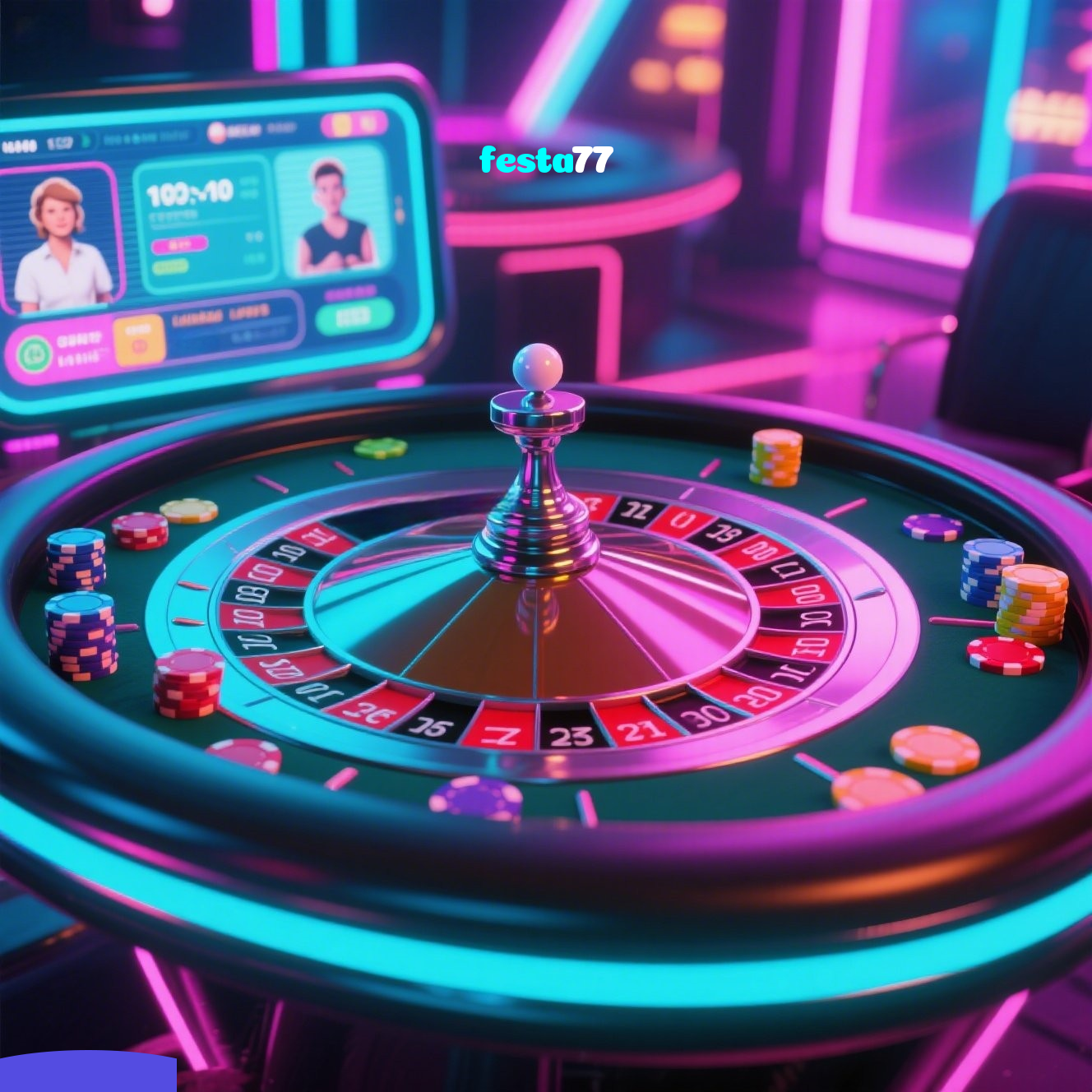 festa77:Jogue slots, poker e aposte no futebol no cassino online mais emocionante!