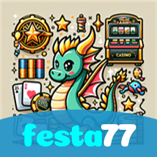 festa77：A roleta está te esperando para grandes prêmios!