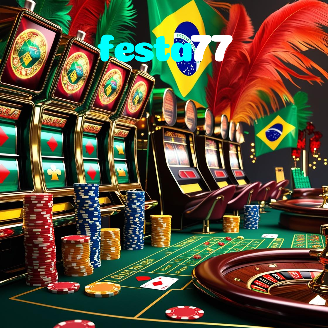 festa77:A adrenalina do futebol online te espera para grandes vitórias!