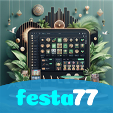 festa77：A melhor plataforma de cassino para apostas no futebol e roleta!