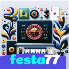 festa77：Apostas no futebol e grandes vitórias em roleta e blackjack!