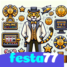 festa77：Aposte no futebol e ganhe prêmios em slots e roleta ao vivo!