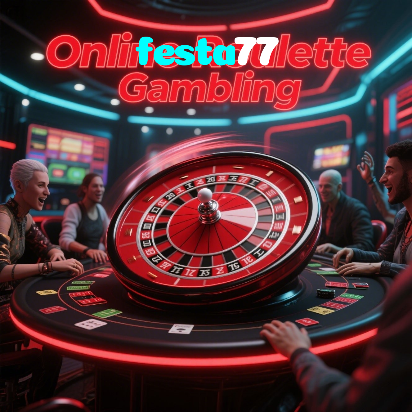 festa77：O cassino online perfeito para jogadores de poker, roleta e futebol!