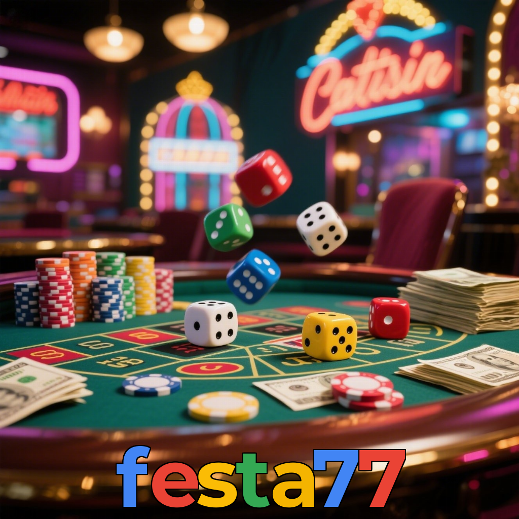festa77:Jogue nas melhores slots e conquiste grandes jackpots!