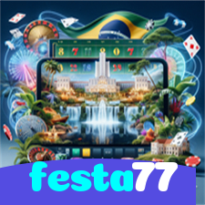 festa77：Vença com a roleta e aposte no futebol ao vivo no melhor cassino online!