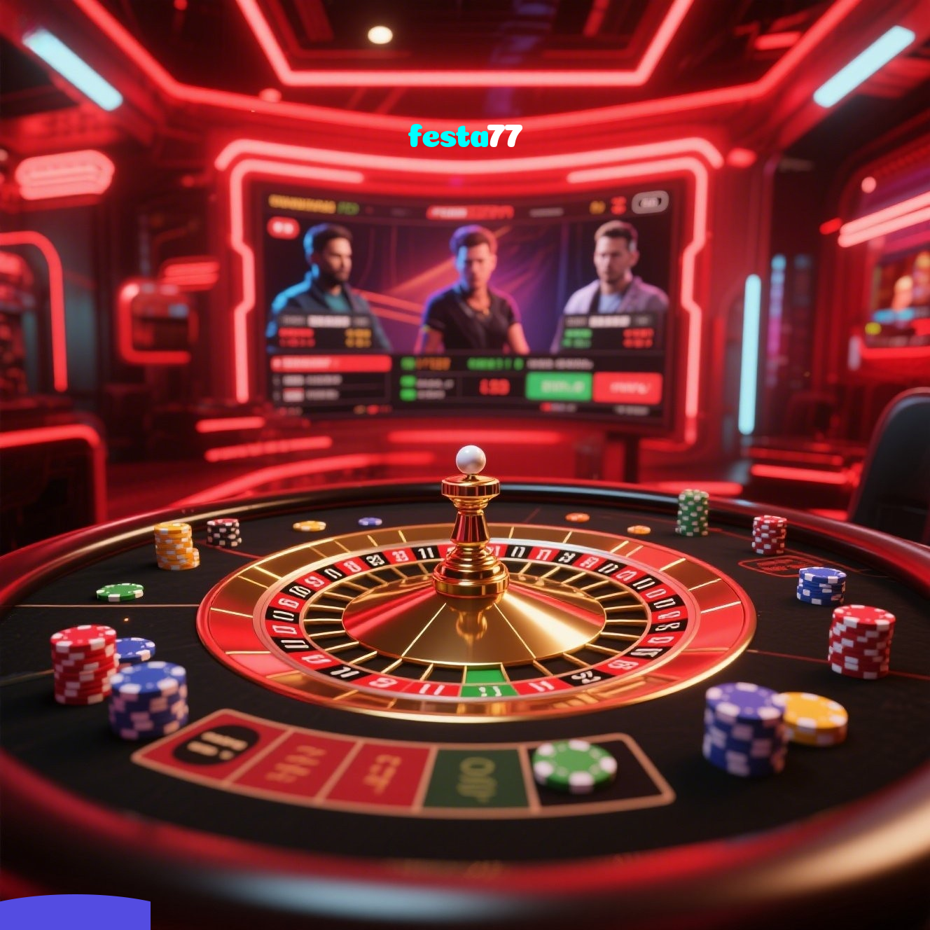 festa77：Jogue poker, aposte no futebol e leve grandes prêmios em nosso cassino!