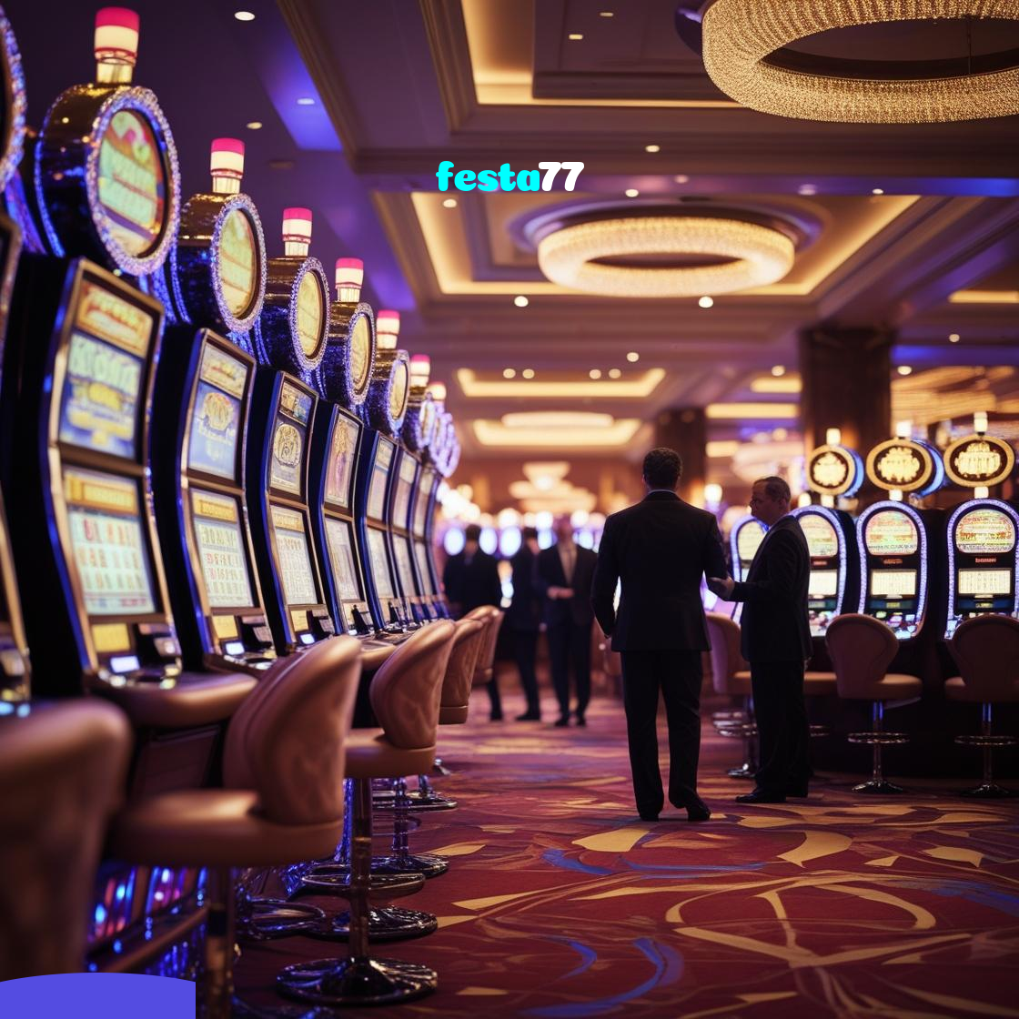festa77：Jogue nas melhores slots e conquiste o jackpot dos seus sonhos!