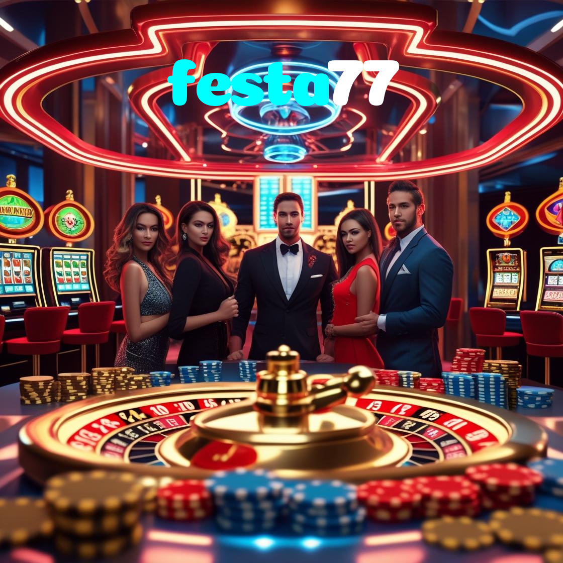 festa77:Jogue poker e mostre suas habilidades para ganhar!