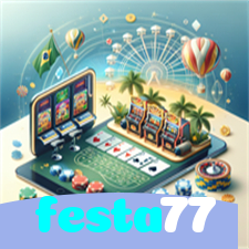 festa77：Apostas ao vivo no futebol e prêmios épicos nos jogos de cassino!