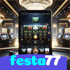 festa77:O futebol nunca foi tão emocionante! Aposte e conquiste sua vitória!
