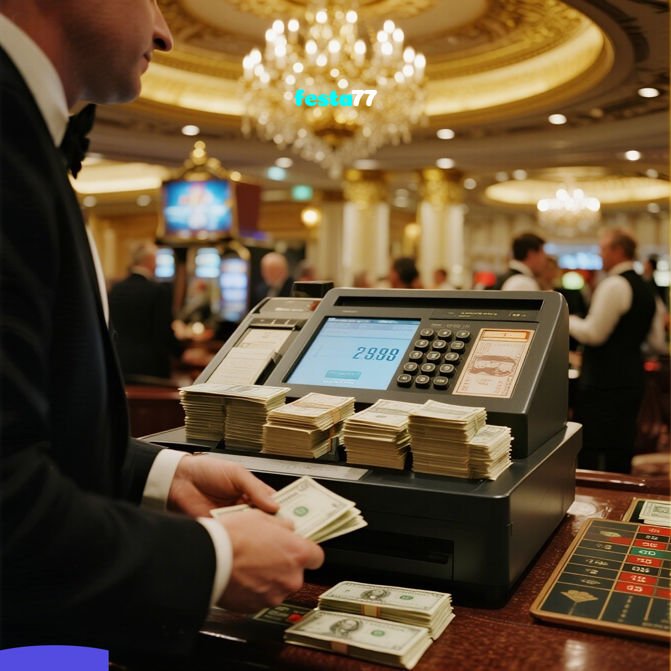festa77:A sorte está ao seu lado em slots, poker e apostas esportivas online!