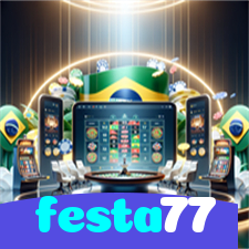 festa77:A melhor plataforma de cassino para apostas no futebol e roleta!
