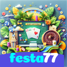 festa77:O cassino online ideal para você jogar blackjack e apostar no futebol!