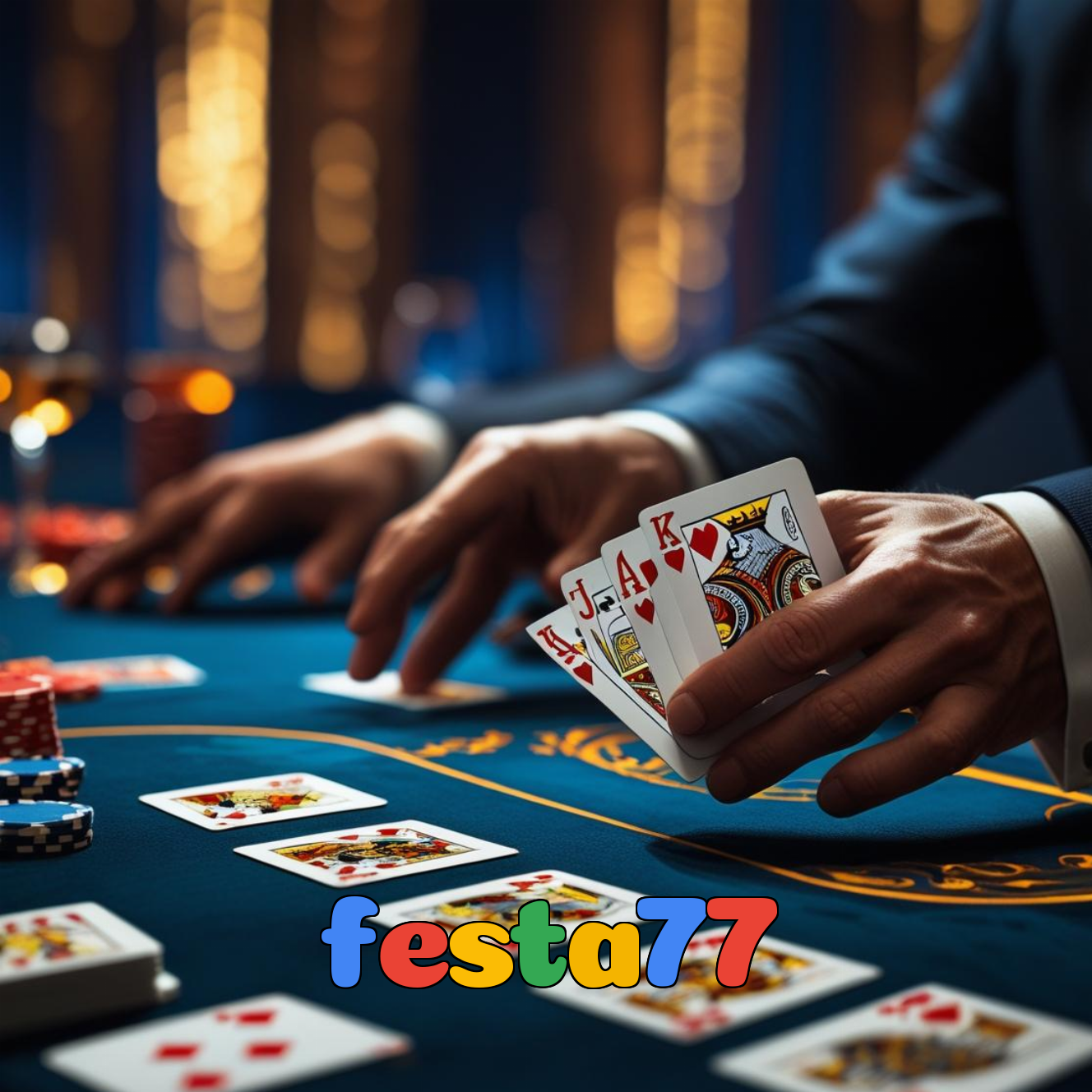 festa77:Onde sua sorte encontra o melhor cassino online e as apostas no futebol!