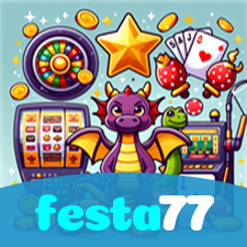 festa77:Aposte nas melhores partidas de futebol online e vença!