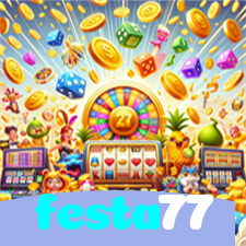 festa77：A roleta está te esperando para grandes prêmios!