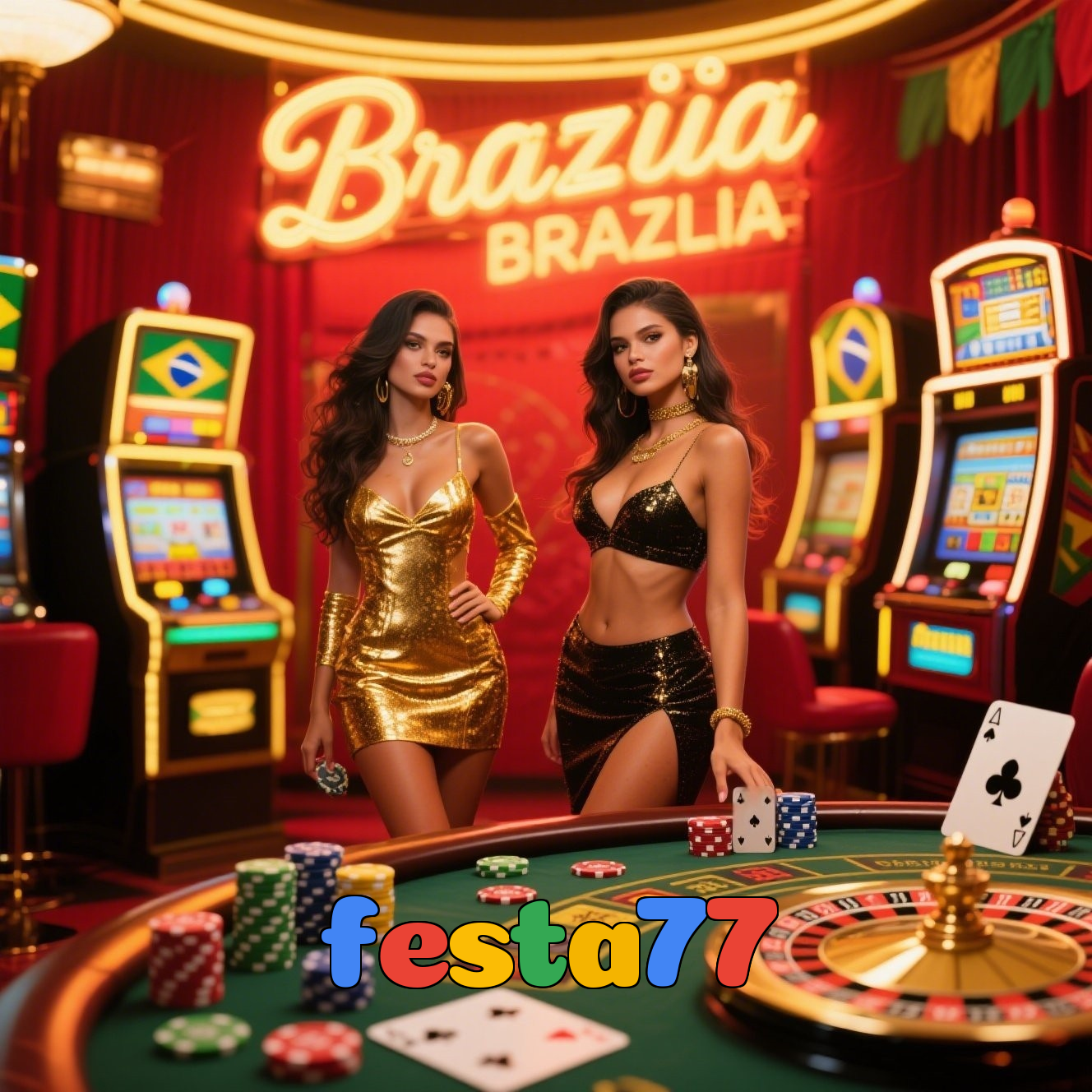 festa77:Jogue poker e prove que você é o verdadeiro campeão das cartas!