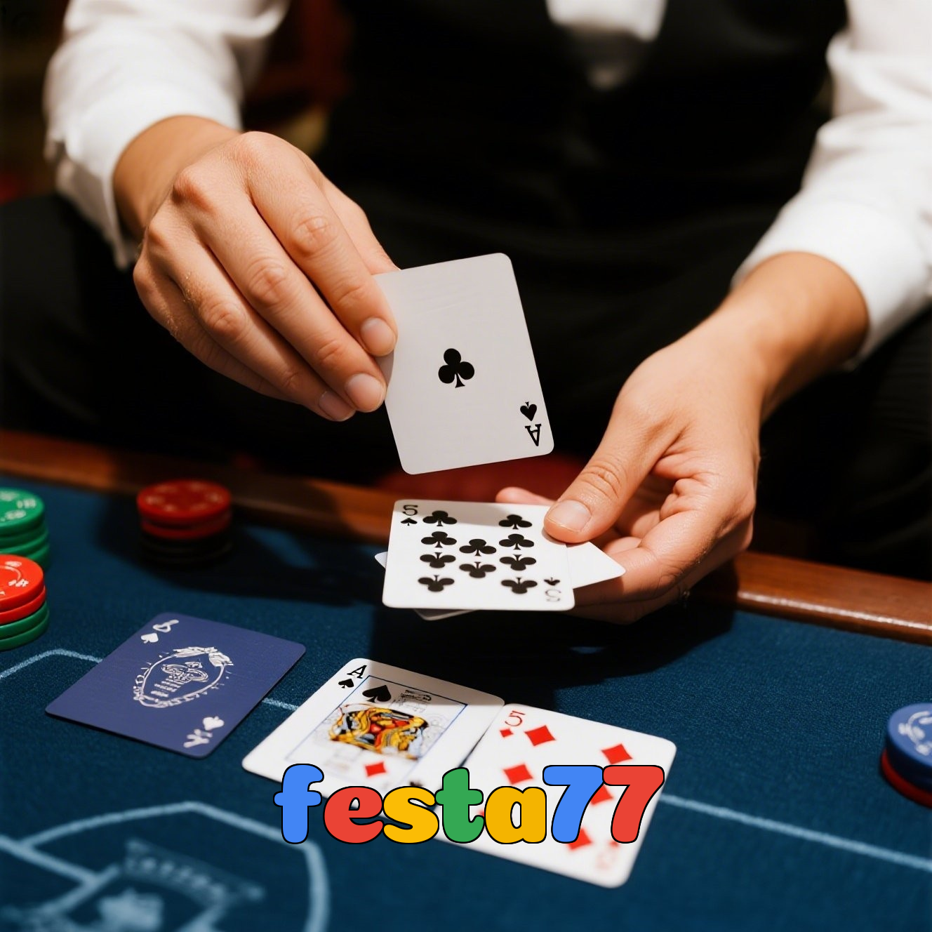 festa77:A diversão começa no cassino online com poker, roleta e apostas no futebol!