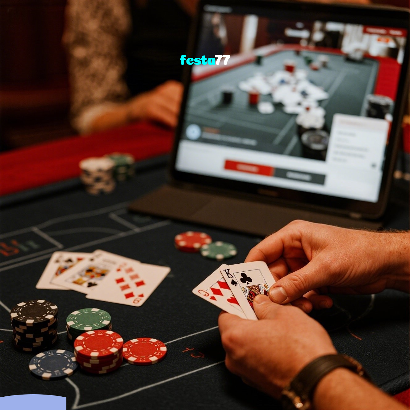 festa77：Diversão sem limites com roleta, blackjack e apostas em futebol ao vivo!