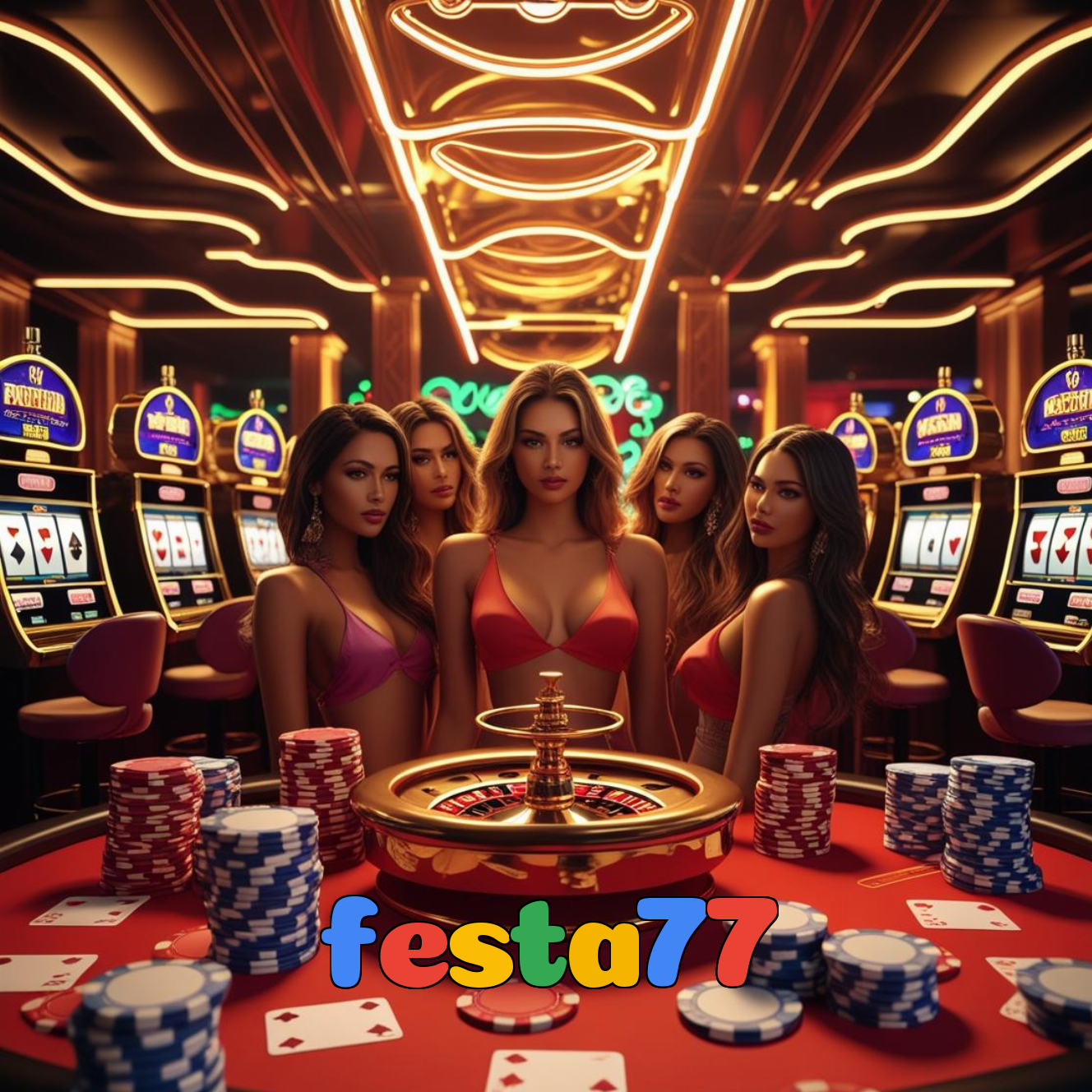 festa77：Apostas no futebol e grandes prêmios em slots e roleta esperam por você!