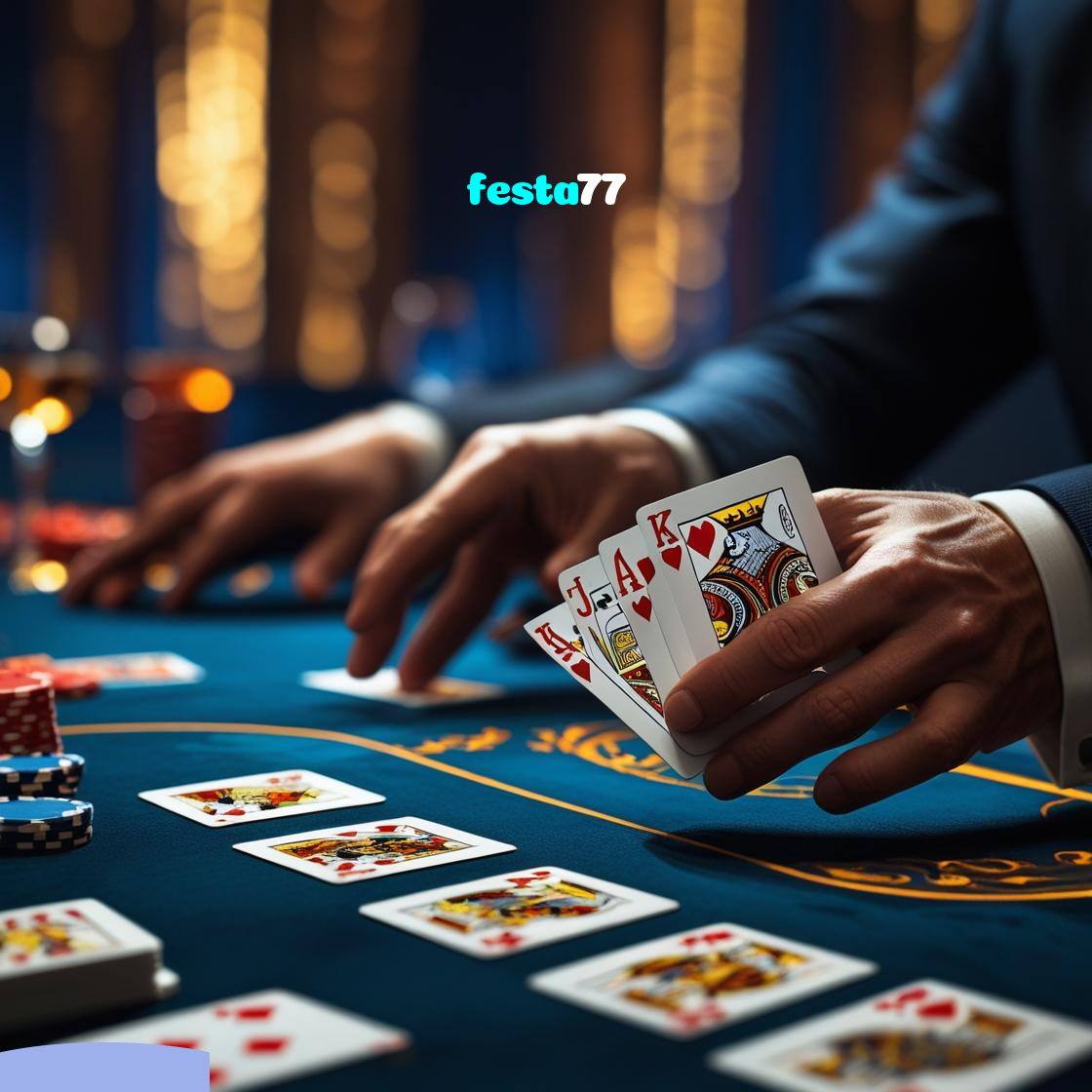 festa77:Jogue poker, slots e aposte no futebol para uma experiência única!