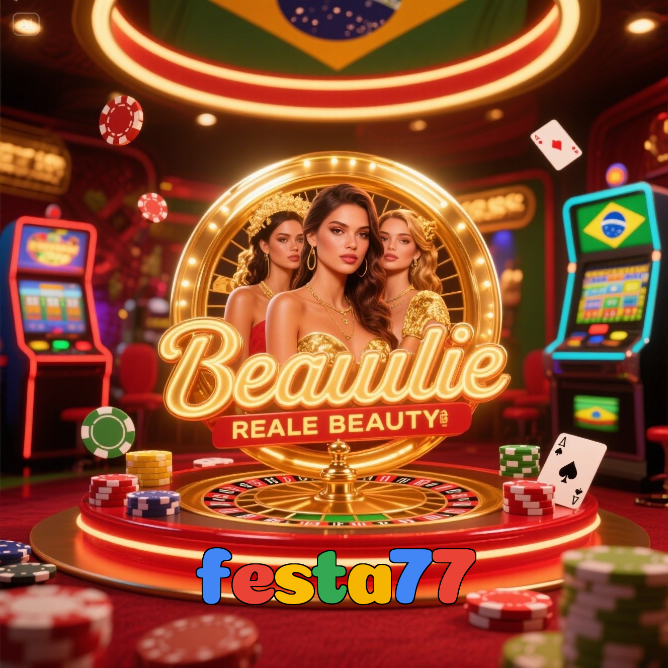 festa77：Desafie a roleta e conquiste prêmios incríveis!