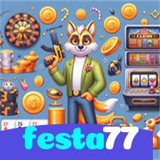 festa77：Apostas emocionantes em futebol e diversão garantida em blackjack e roleta!