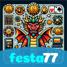 festa77：A sorte está ao seu lado no cassino online com jogos de roleta e apostas no futebol!