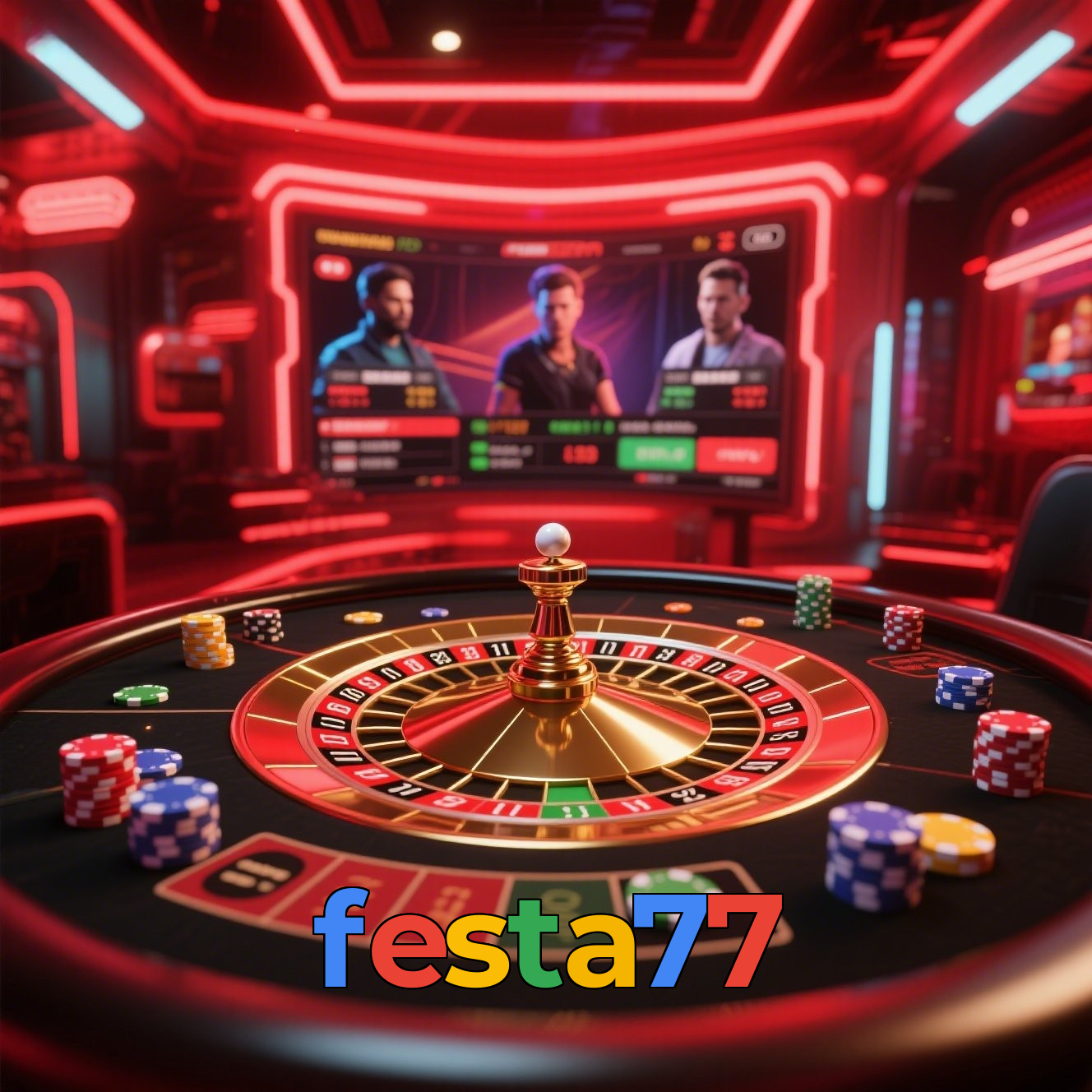 festa77:A experiência de futebol ao vivo e cassino online mais emocionante espera por você!