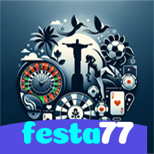 festa77:O melhor do futebol online com chances incríveis de vitória!