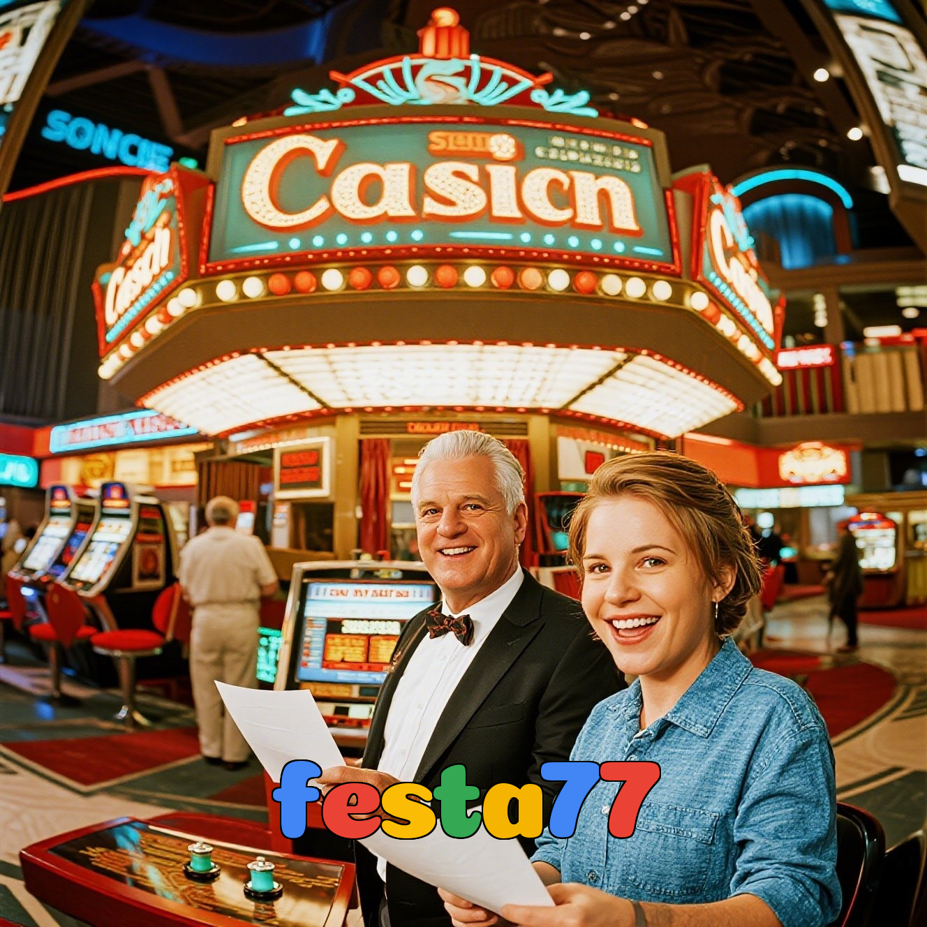 festa77:Jogue nas slots e conquiste vitórias épicas!