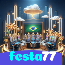 festa77：Em cada giro, novas vitórias! Venha jogar nas melhores slots!