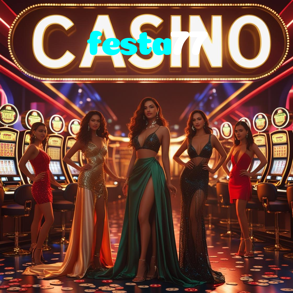 festa77:Jogue nas melhores slots e conquiste o jackpot dos seus sonhos!
