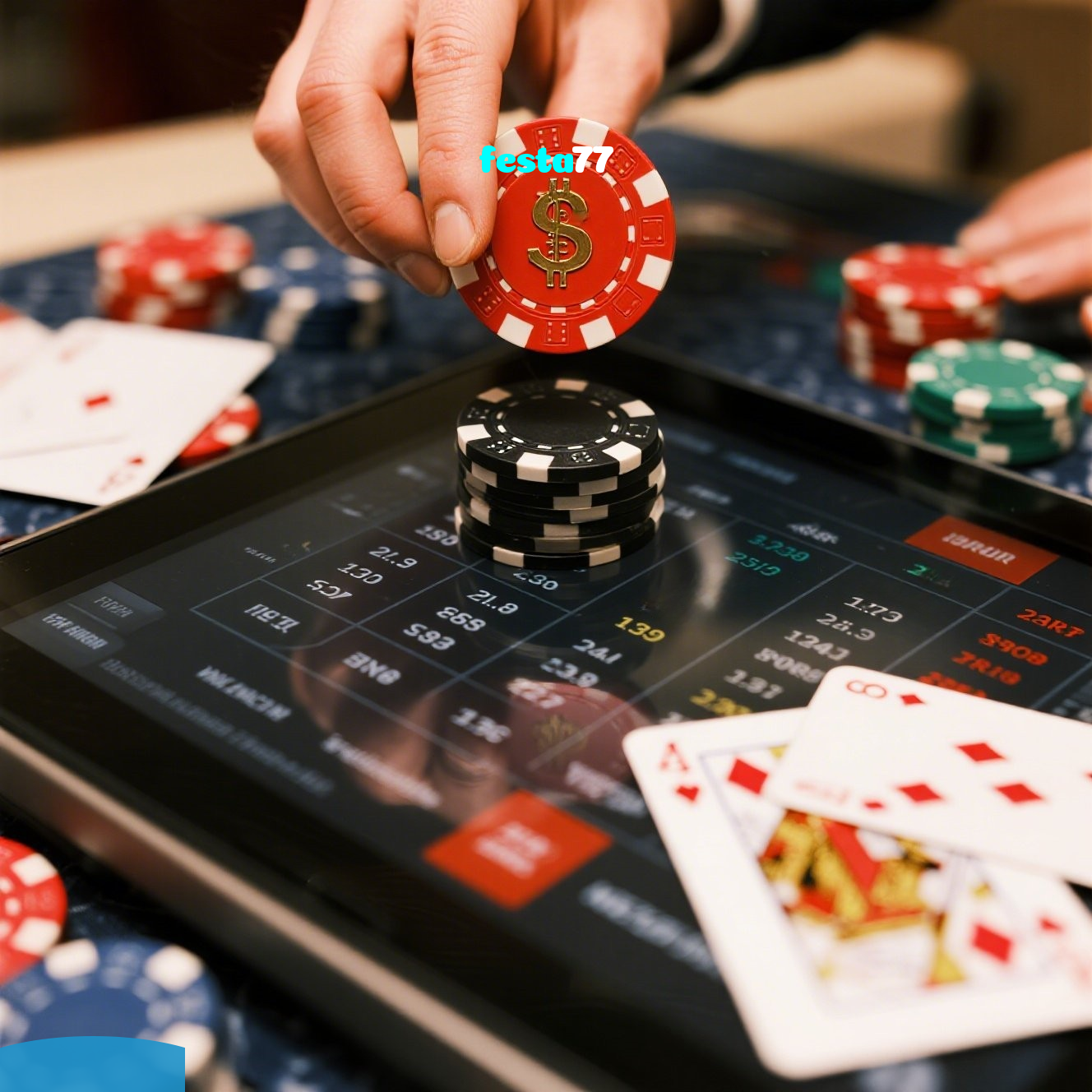 festa77:Grandes jackpots estão te esperando! Gire a roleta e ganhe agora!