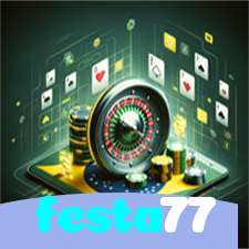 festa77:Vença com cada jogada no futebol online e ganhe prêmios incríveis!