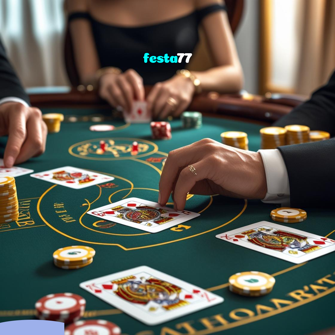 festa77:O melhor cassino online para apostar no futebol e jogar poker e blackjack!