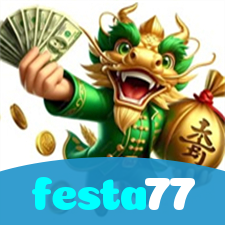 festa77：Aposte no futebol, jogue poker e conquiste vitórias épicas!