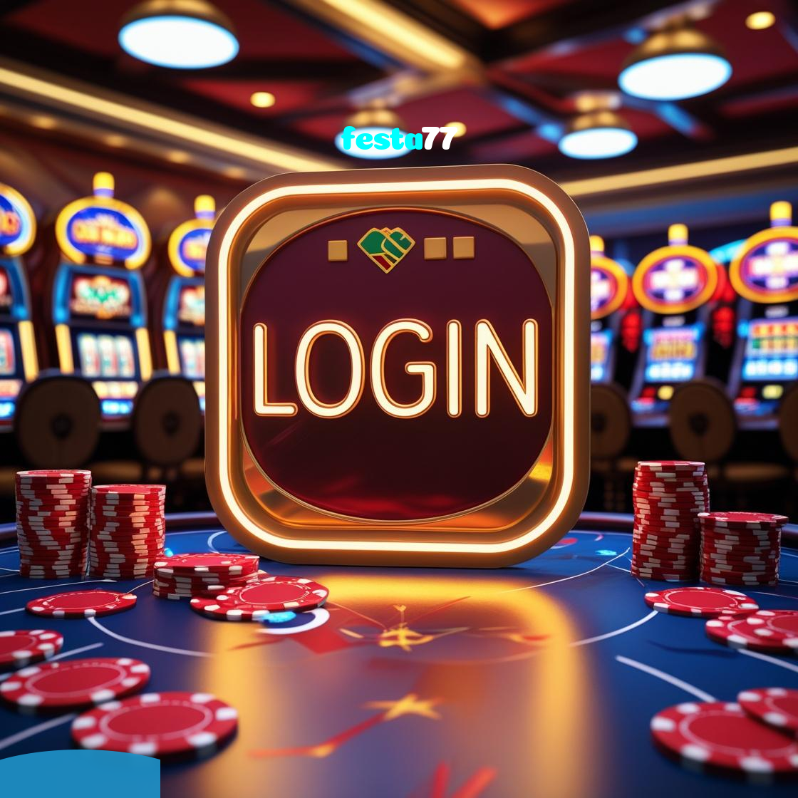 festa77：As slots mais emocionantes estão esperando por você! Jogue agora!