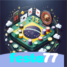 festa77:Onde sua sorte brilha com apostas no futebol e grandes prêmios em roleta!