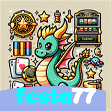 festa77:Sua sorte começa com as melhores apostas no futebol e no cassino!