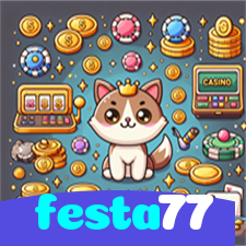 festa77：A sorte está ao seu lado! Aposte nas melhores máquinas caça-níqueis!