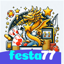 festa77:Em cada giro nas slots, a vitória está ao seu alcance!