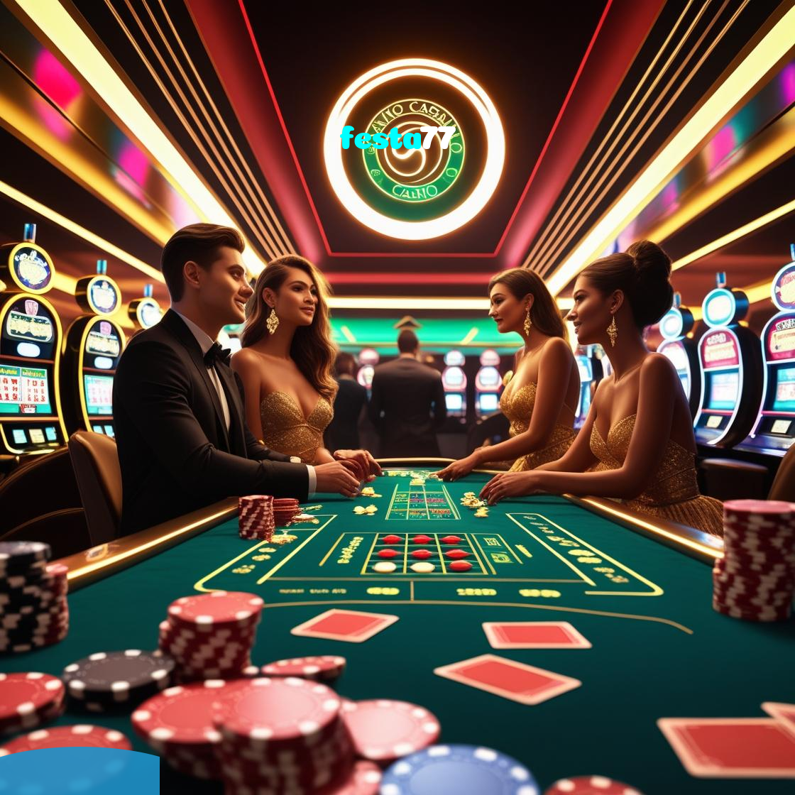 festa77:Jogue agora e vença nas melhores slots online!