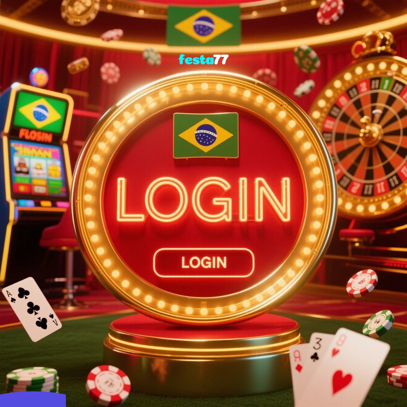 festa77:No futebol online, cada jogo é uma chance de ganhar!