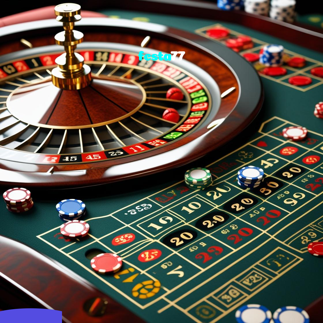 festa77：Apostas ao vivo no futebol e diversão garantida com slots e roleta!