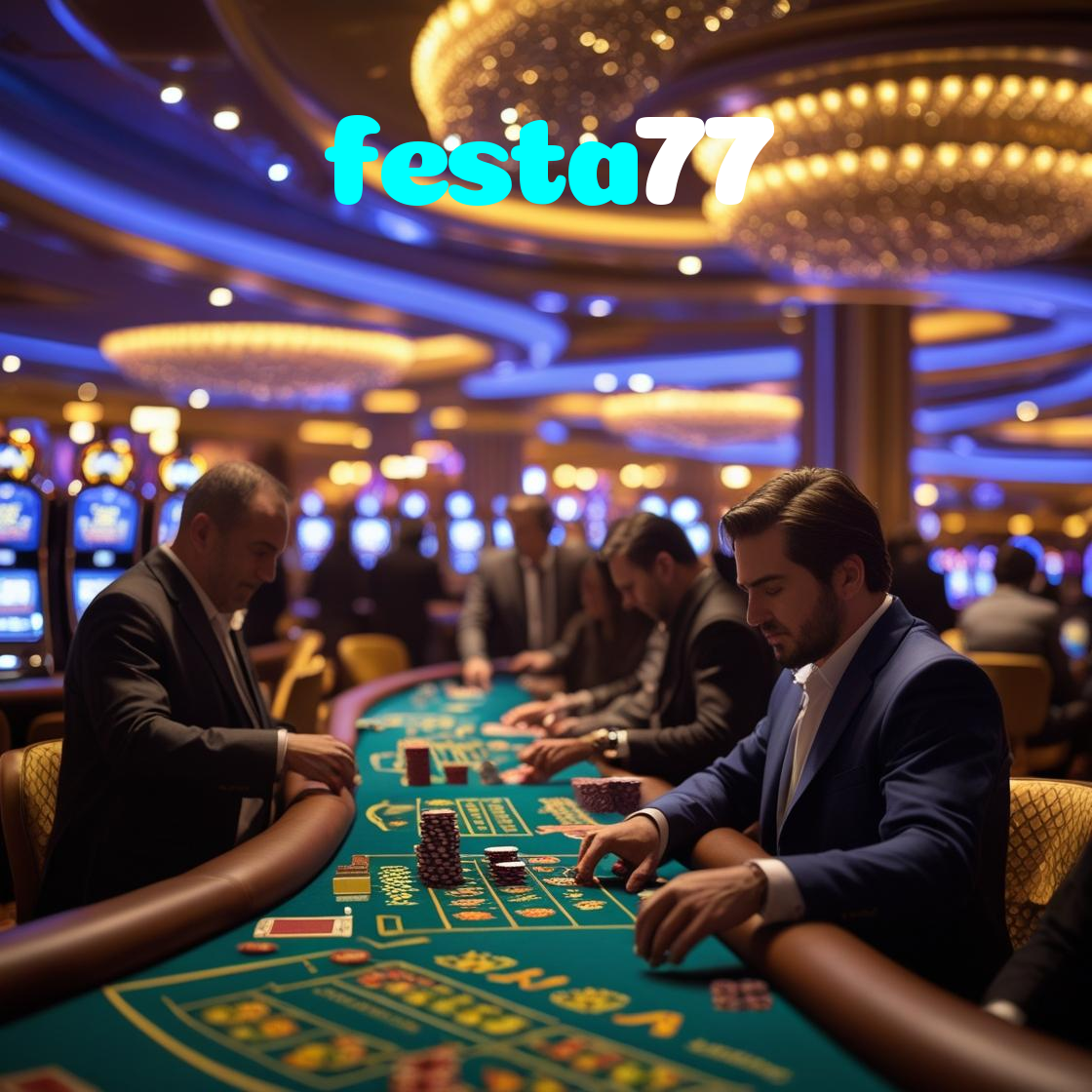 festa77:Vença no poker e ganhe prêmios com apostas no futebol ao vivo!