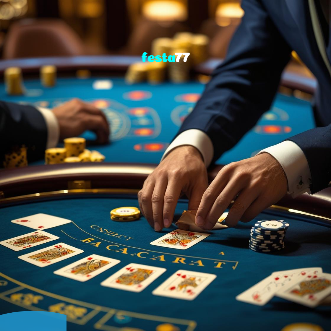 festa77：Onde a diversão nunca acaba: poker, roleta e apostas no futebol!