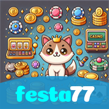 festa77:Apostas ao vivo no futebol e grandes prêmios em jogos de blackjack!