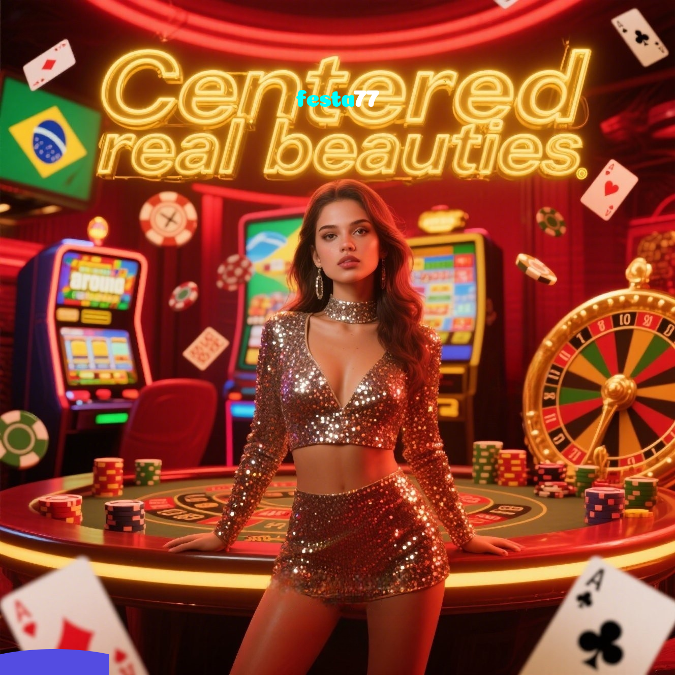 festa77:Em nosso cassino online, a sorte está ao seu lado! Aposte agora!